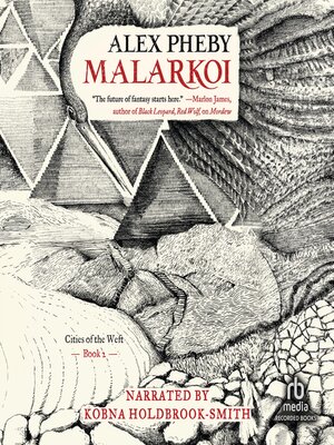 Malarkoi - Audiobook